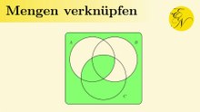 Mengen verknüpfen