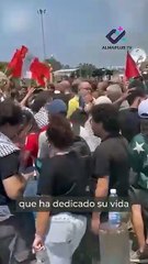 41 años pasó tras las rejas en Francia, al ser condenado en un juicio plagado de irregularidades.