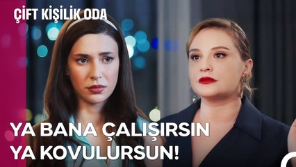 Elimde Seninle İlgili Kanıtlar Var - Çift Kişilik Oda 4. Bölüm