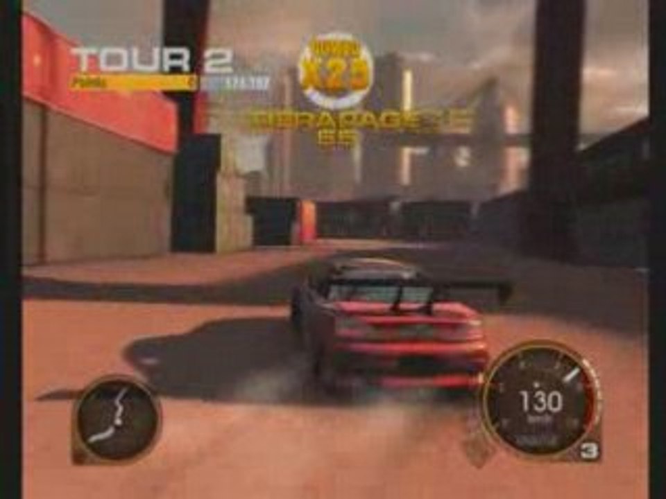 Race Grid: Drift