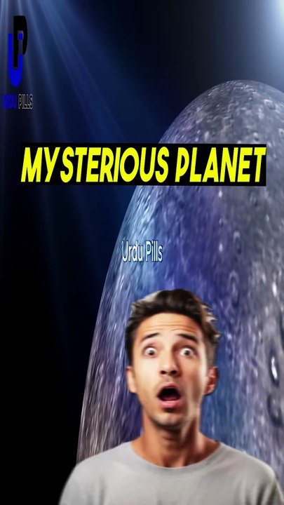 Most Mysterious Planet in Solar System #solardiscoveries #planets #universe #solarsystemplanets