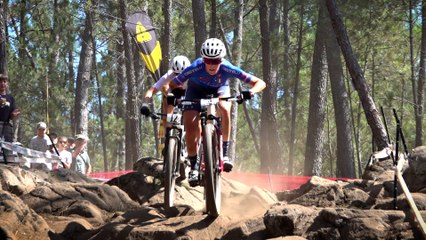 #EuroMTB25 | Highlights Women U23 XCO