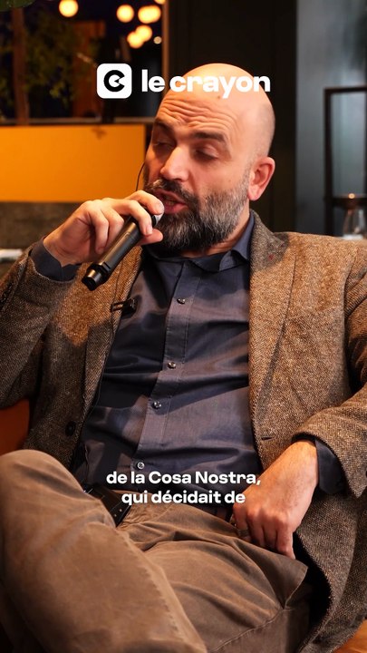 Mafia : « Ils ont volé ma vie. » | LE CRAYON