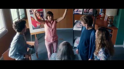 Mrs. Mills von nebenan 2018 Trailer deutsch