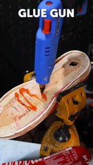 Make Old Shoes Look New Again with This Simple Trick ✨👟