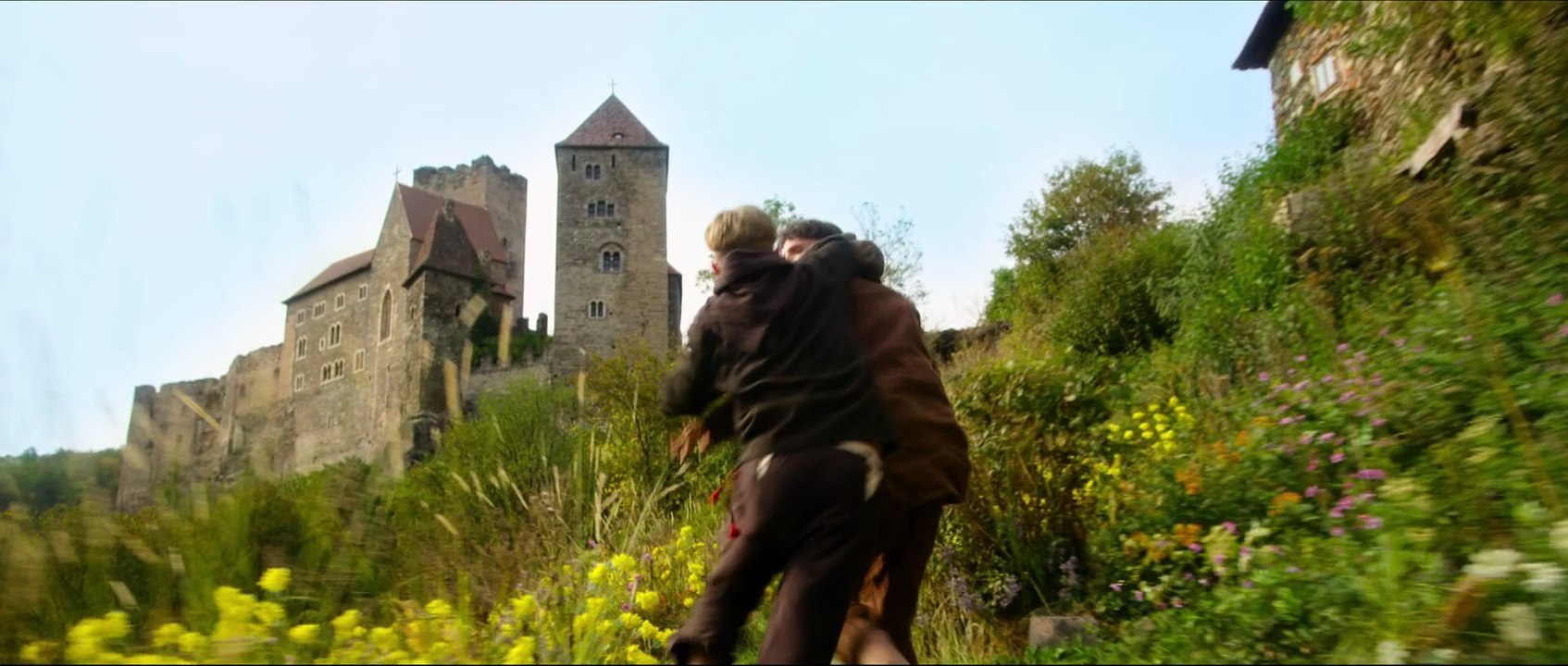 Narziss und Goldmund 2020 Trailer deutsch