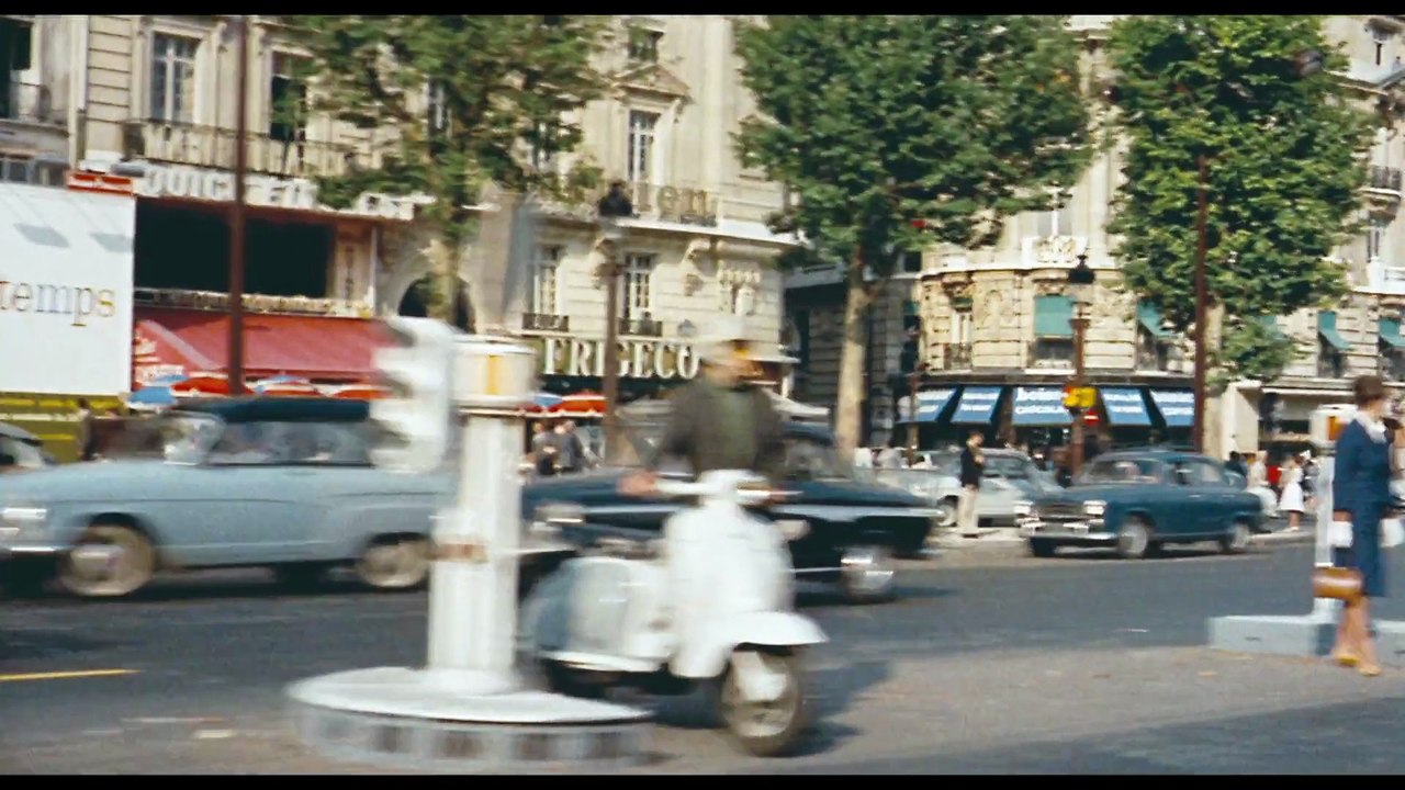 Nurejew - The White Crow 2018 Trailer deutsch