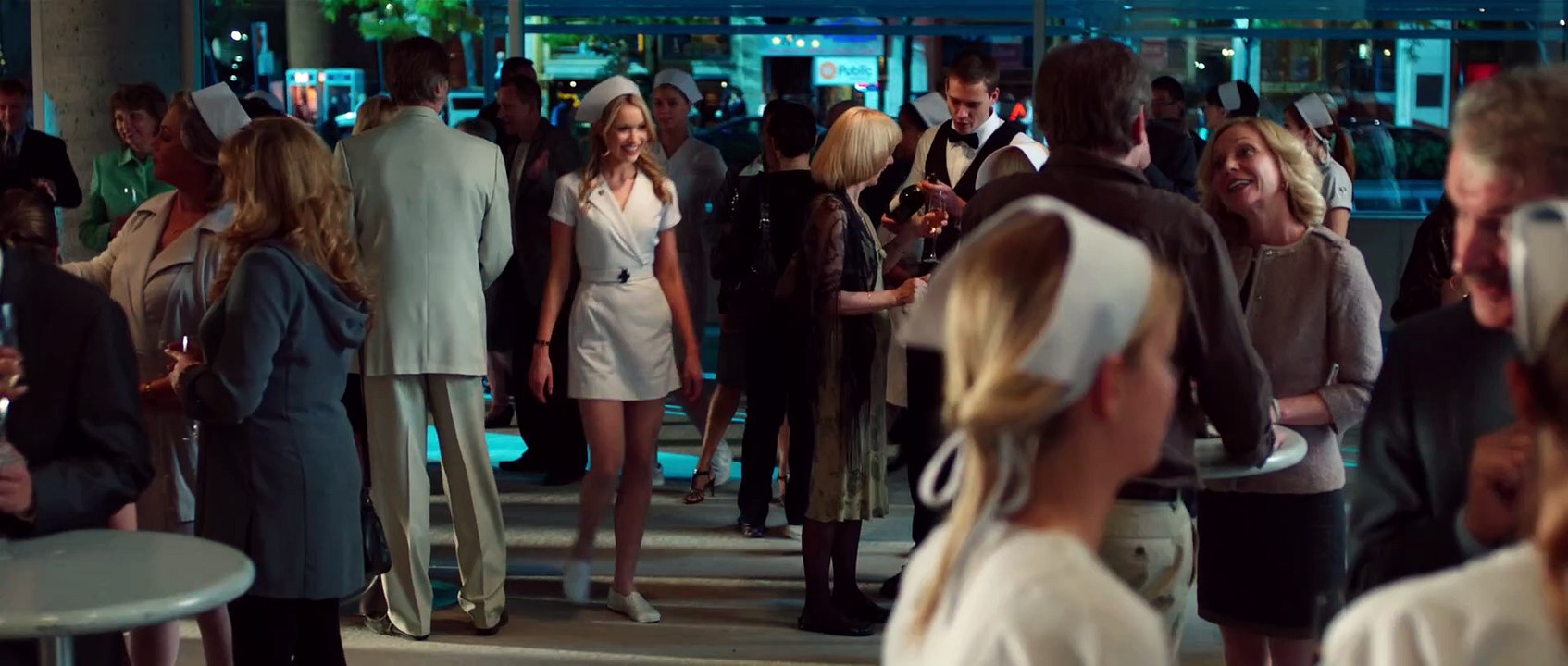 Nurse 2013 Trailer deutsch