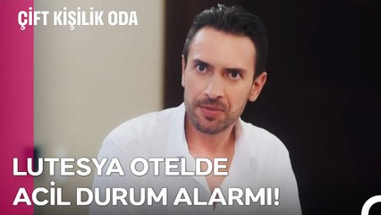 Büyük Skandal Sosyal Medyaya Düştü - Çift Kişilik Oda 4. Bölüm