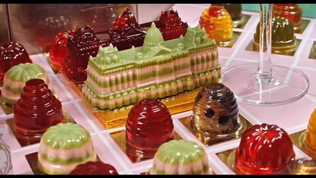 Ottolenghi und die Versuchungen von Versailles 2020 Trailer engl mit deutschen UT