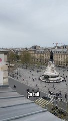 Les toits de République