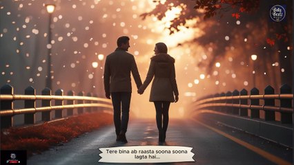 Humsafar–Heart-Touching Romantic Song | Soulful Love Song | Original Composition 2025 | Lyrics Video