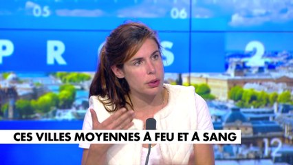 Charlotte d'Ornellas : «On a une partie de la population qui fait ce qu'elle veut quand elle veut»