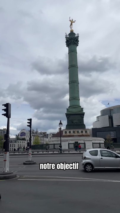 Mission Bastille (Part. 1)