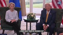 Trump anuncia un acuerdo comercial con la UE: confirma aranceles del 15% a todos los productos
