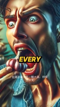 What Happens If You Eat Garlic Every Day? | The Shocking Benefits! 🧄🔥