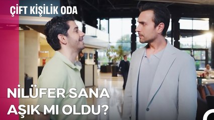 Nilüfer Nefes Kadar Yakınında! - Çift Kişilik Oda 4. Bölüm