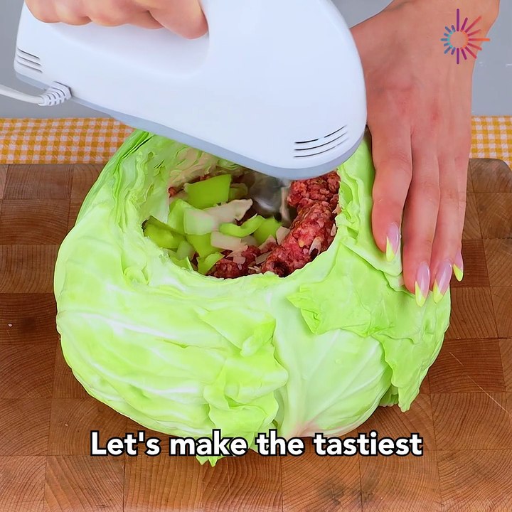 Genius cooking hack to rock your world😋