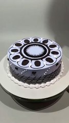 Inspiration cake decoration part 11