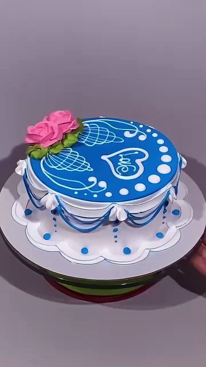 Inspiration cake decoration part 16