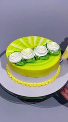Inspiration cake decoration part 20