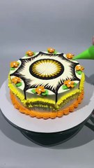 Inspiration cake decoration part 19