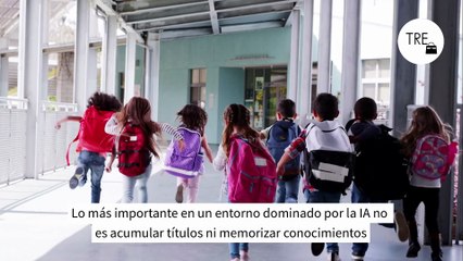 Ben Mann, cofundador de Anthropic afirma que "hace 20 años habría apuntado a mi hija a los colegios top, ahora creo que eso ya no importa"