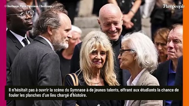Nouveau recueillement en l'église Saint-Roch après celui pour Thierry Ardisson, plusieurs personnalités présentes pour un grand homme de culture