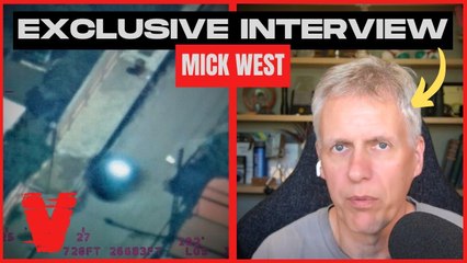 Mick West Gives His Take On &#x27;mosul&#x27; Ufo Video