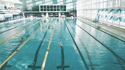 Should all kids get taught to swim?