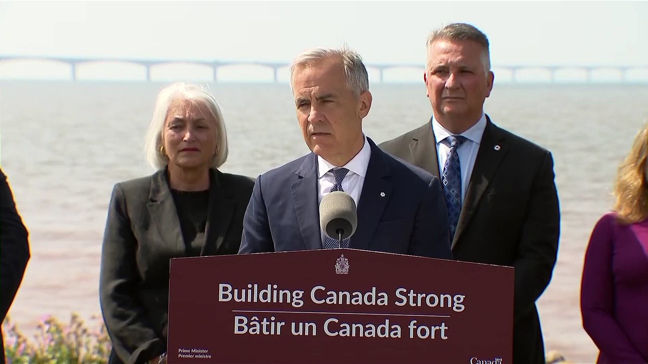 The Threat of Carney to Trump Escalates Trade Tensions