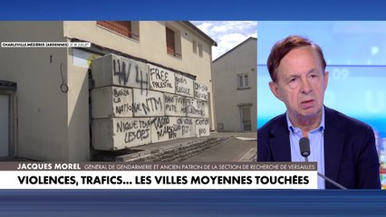 Jacques Morel : «Les mortiers sont pratiquement aussi dangereux que des armes de guerre»