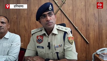 रेवाड़ी में महिलाओं के कपड़े उतरवाकर लूटपाट करने वाले दो आरोपी गिरफ्तार, रिमांड पर ले पुलिस करेगी पूछताछ