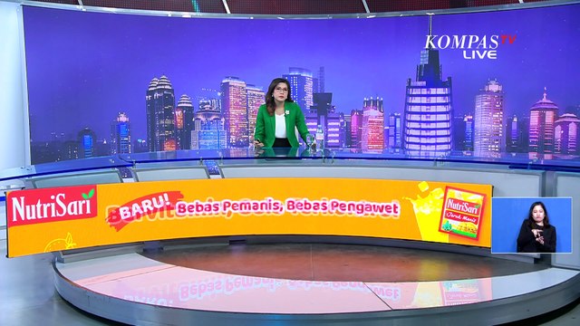 Detik-Detik Ibu Bawa Anak Dipaksa Turun dari Taksi Online di Stasiun Tigaraksa | KOMPAS MALAM