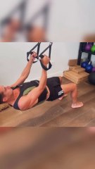 El duro entrenamiento de Lucas Vázquez