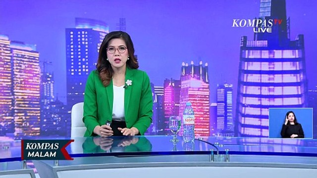 2 Pengemudi Mobil Cekcok Saat Antre Isi BBM di SPBU | KOMPAS MALAM