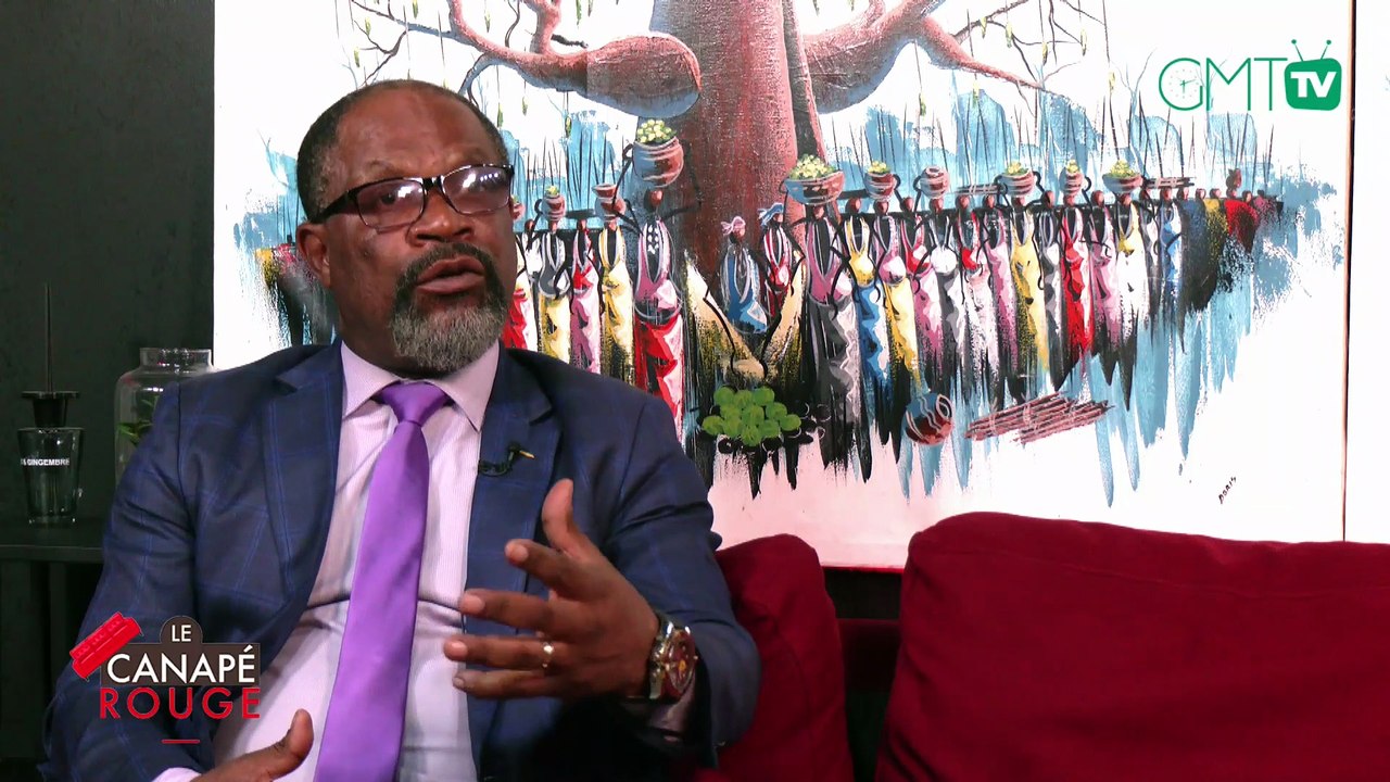 [#LeCanapéRouge]  #Teaser Retrouvez Thierry Ondo Assoumou, président du Morena ce Lundi 28 Juillet 2025 à 21h00, face caméra sur GMTtv