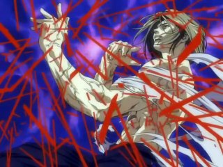 Project ARMS Ep 01 ITA