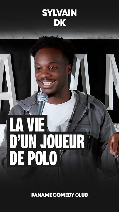 Sylvain DK - La vie d'un joueur de Polo