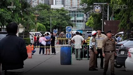 At Least 5 People Killed in Mass Shooting at Busy Food Market, Suspect Found Dead