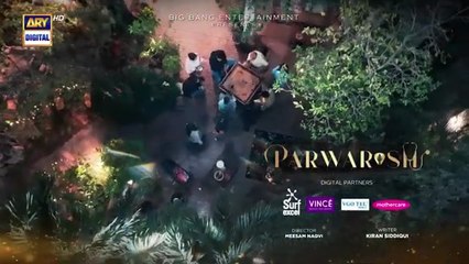 Parwarish Episode 32 _ Aina Asif _ Samar Jafri _ 28 JULY 2025 _ ARY Digital Drama