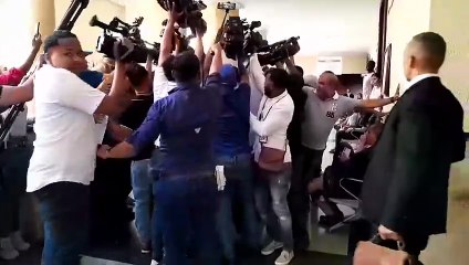 Conocen recurso de amparo que busca la libertad de Ángel Martínez