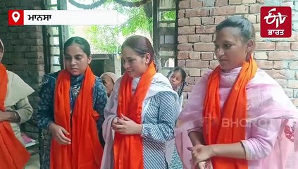 ਆਰਥਿਕ ਮੰਦਹਾਲੀ ਨੂੰ ਮਾਤ ਦਿੰਦਿਆਂ ਤਿੰਨ ਭੈਣਾਂ ਨੇ ਕੀਤਾ ਕਮਾਲ, ਨੈੱਟ ਦੀ ਪ੍ਰੀਖਿਆ ਕੀਤੀ ਪਾਸ