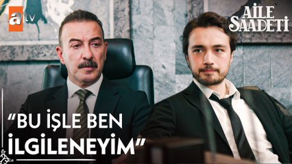 Murat'tan cesur teklif! - Aile Saadeti 7. Bölüm