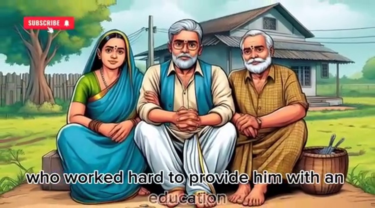 Failure Is Not the End – An Emotional Village Story  motivational story