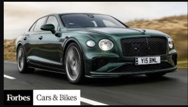 2025 Bentley Flying Spur: A 771 HP Hybrid Sedan Elevating Luxury | Cars & Bikes | Forbes