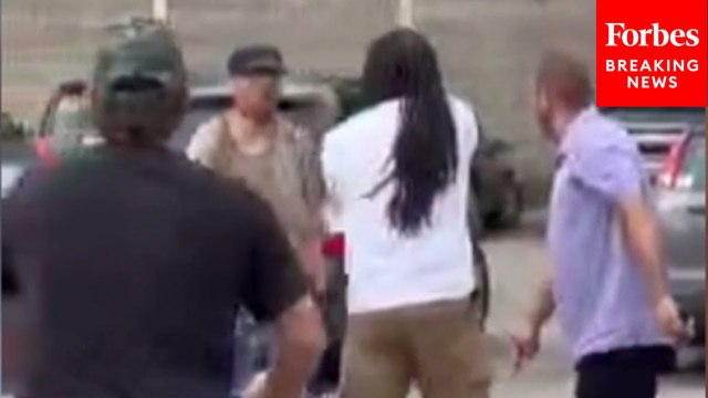 Watch The Moment Bystanders Confront Traverse City Walmart Stabbing Suspect