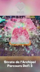 Coupe de Glace Alternative Donkey Kong Bananza : Parcours Défi 3 de la Strate de l'Archipel