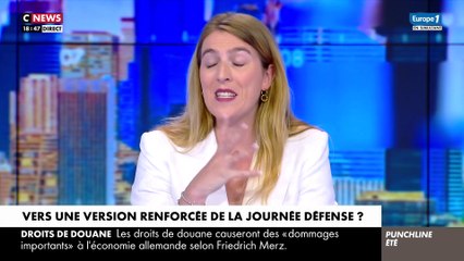 Punchline- Vers une version renforcée de la journée défense ?