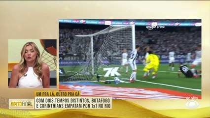 Marília Ruiz critica Dorival por escalar reservas: "Brasileiro é prioridade"